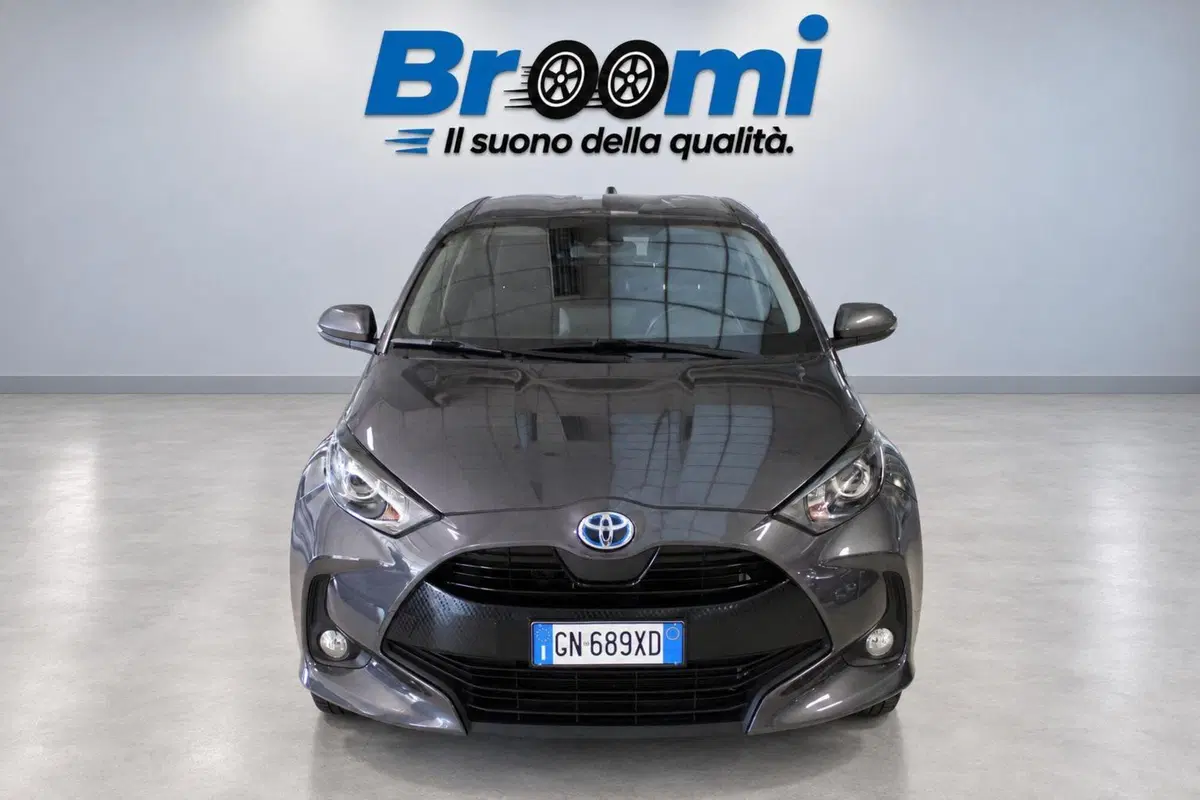 Toyota Yaris Cross usata a Cremona