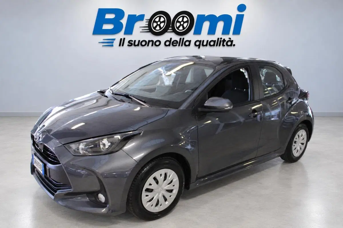 Toyota Yaris Cross usata a Cremona (3)