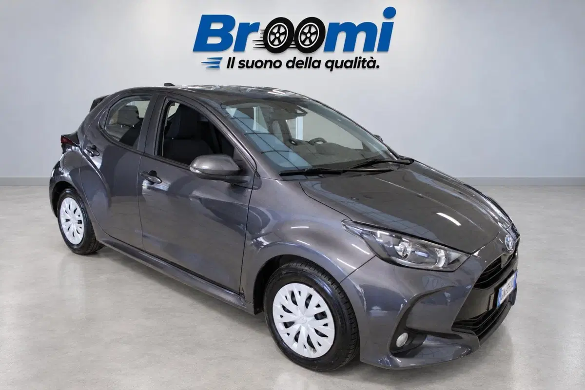 Toyota Yaris Cross usata a Cremona (4)