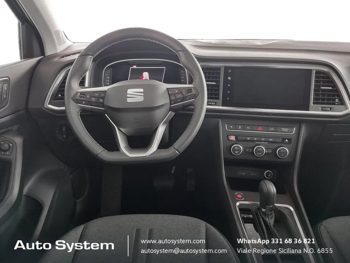 SEAT Ateca usata a Palermo (10)