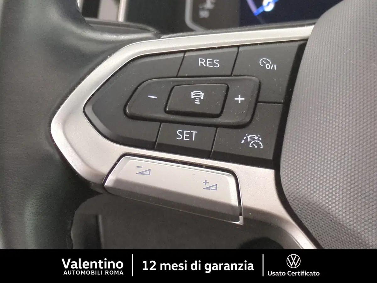Volkswagen Taigo usata a Roma (14)