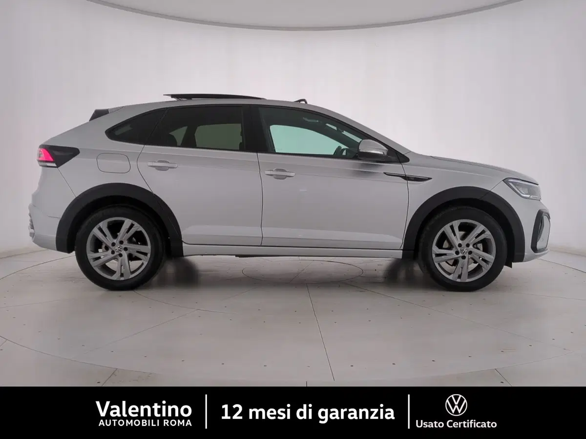 Volkswagen Taigo usata a Roma (2)