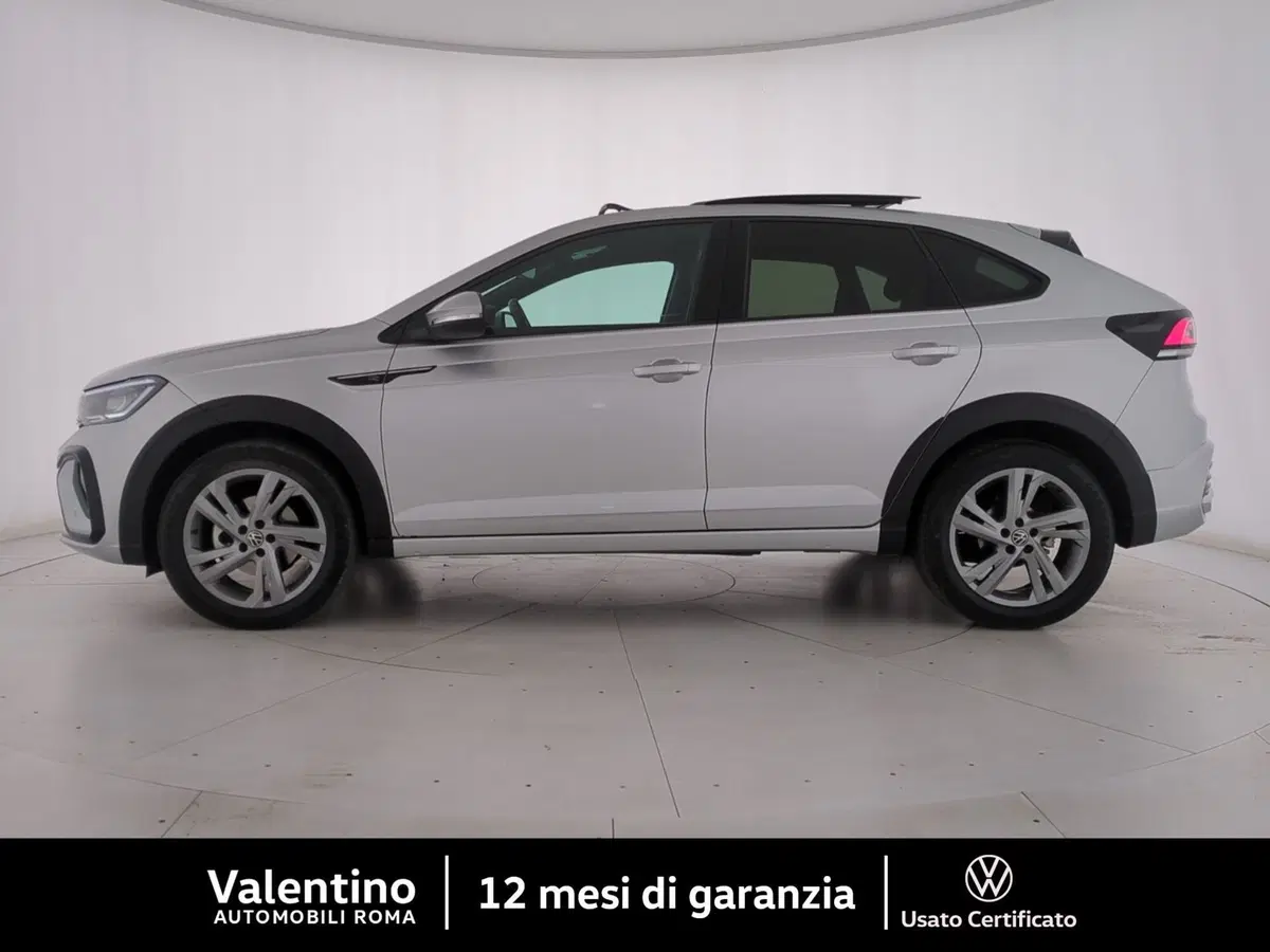 Volkswagen Taigo usata a Roma (4)
