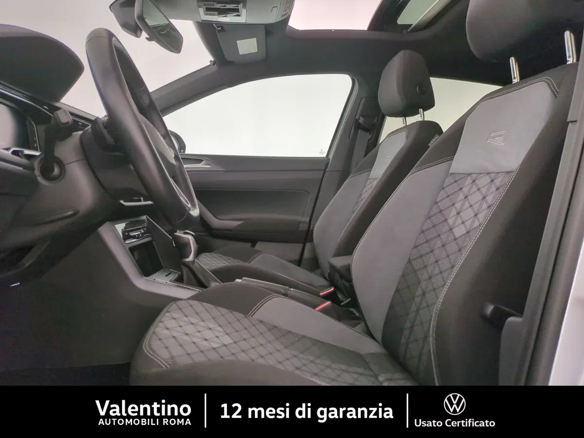 Volkswagen Taigo usata a Roma (5)