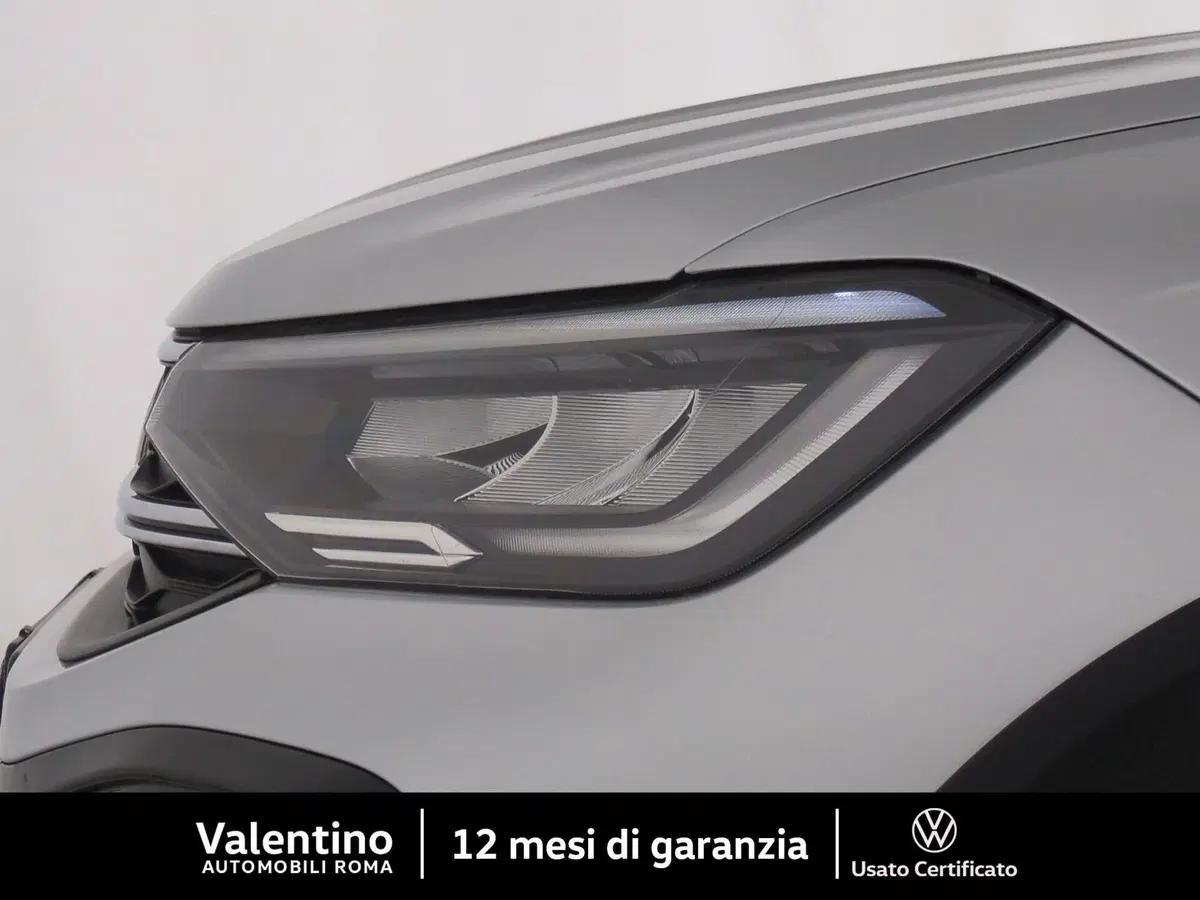 Volkswagen Taigo usata a Roma (7)