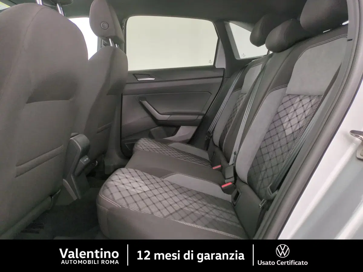 Volkswagen Taigo usata a Roma (9)