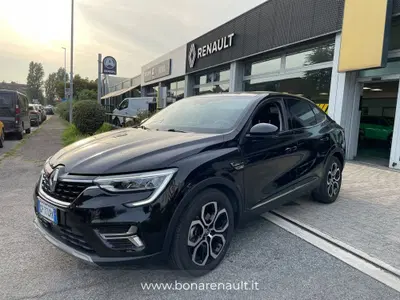 Renault Arkana 1.6 full hybrid Techno 145cv del 2023 usata a Lissone