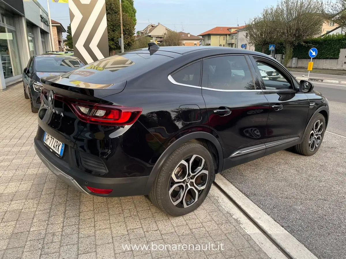 Renault Arkana usata a Monza e Brianza (3)