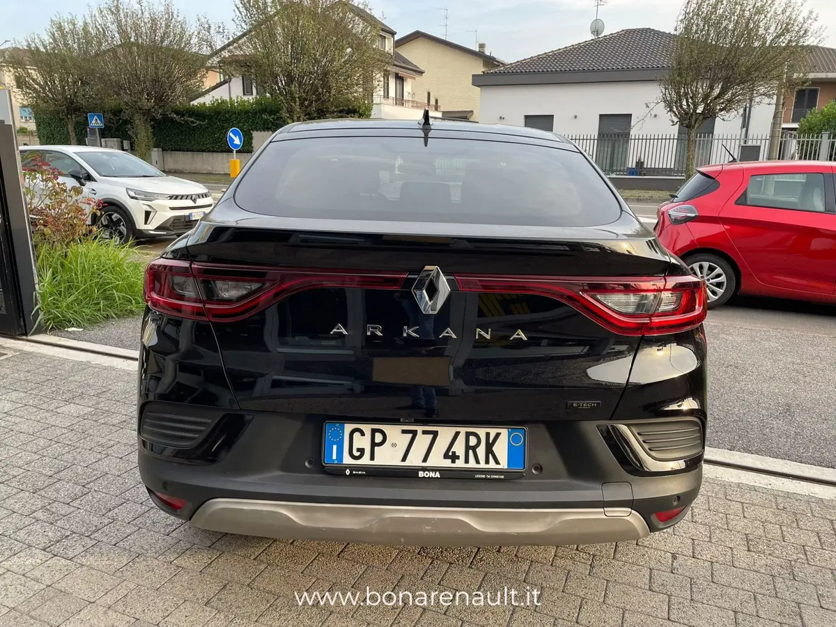 Renault Arkana usata a Monza e Brianza (4)