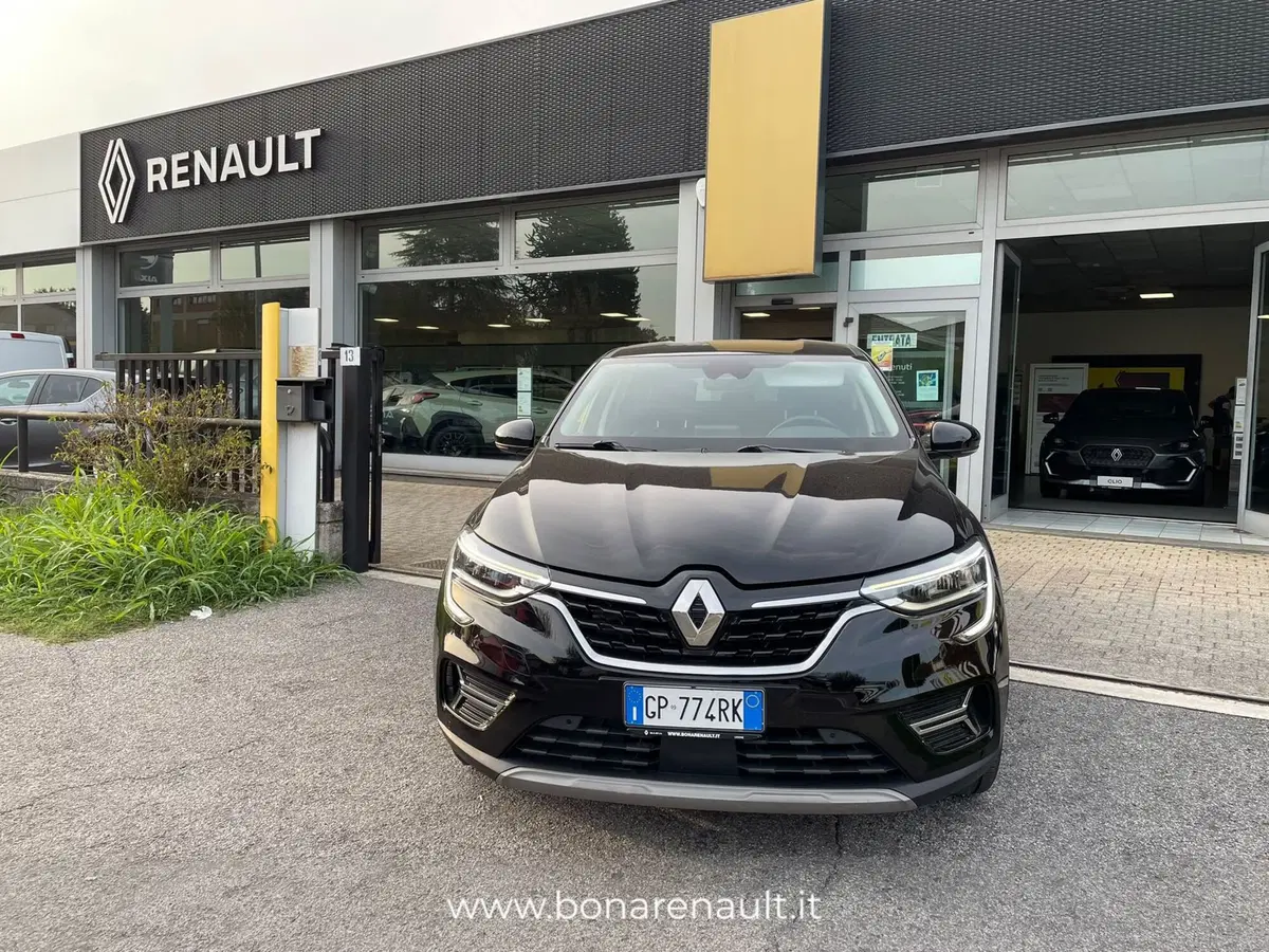 Renault Arkana usata a Monza e Brianza (6)