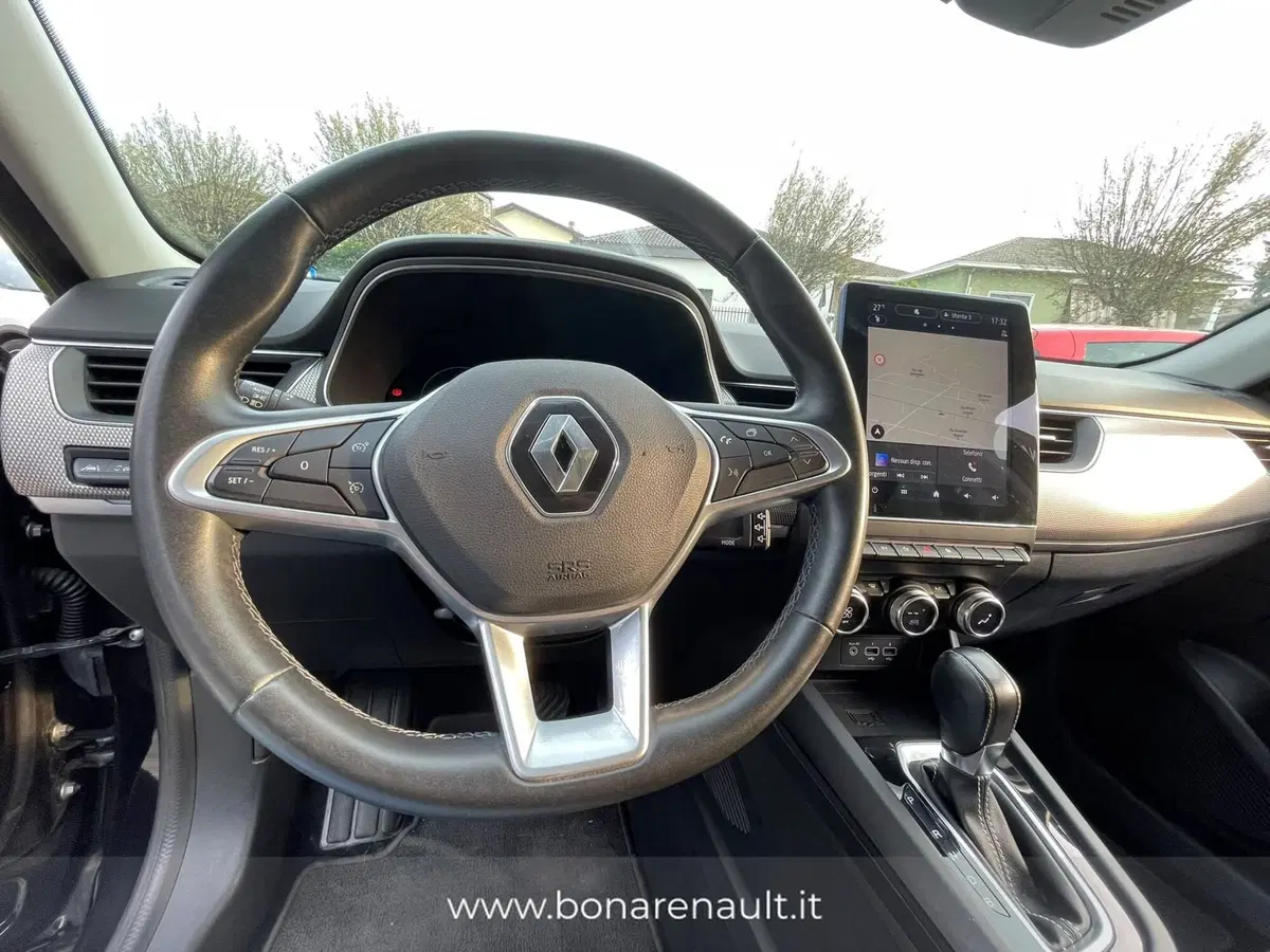 Renault Arkana usata a Monza e Brianza (9)
