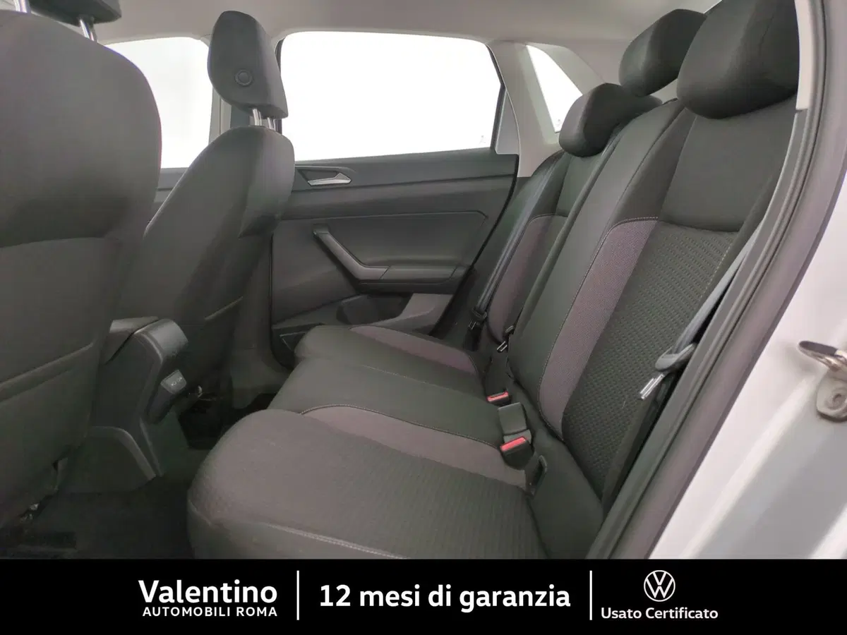 Volkswagen Polo usata a Roma (9)