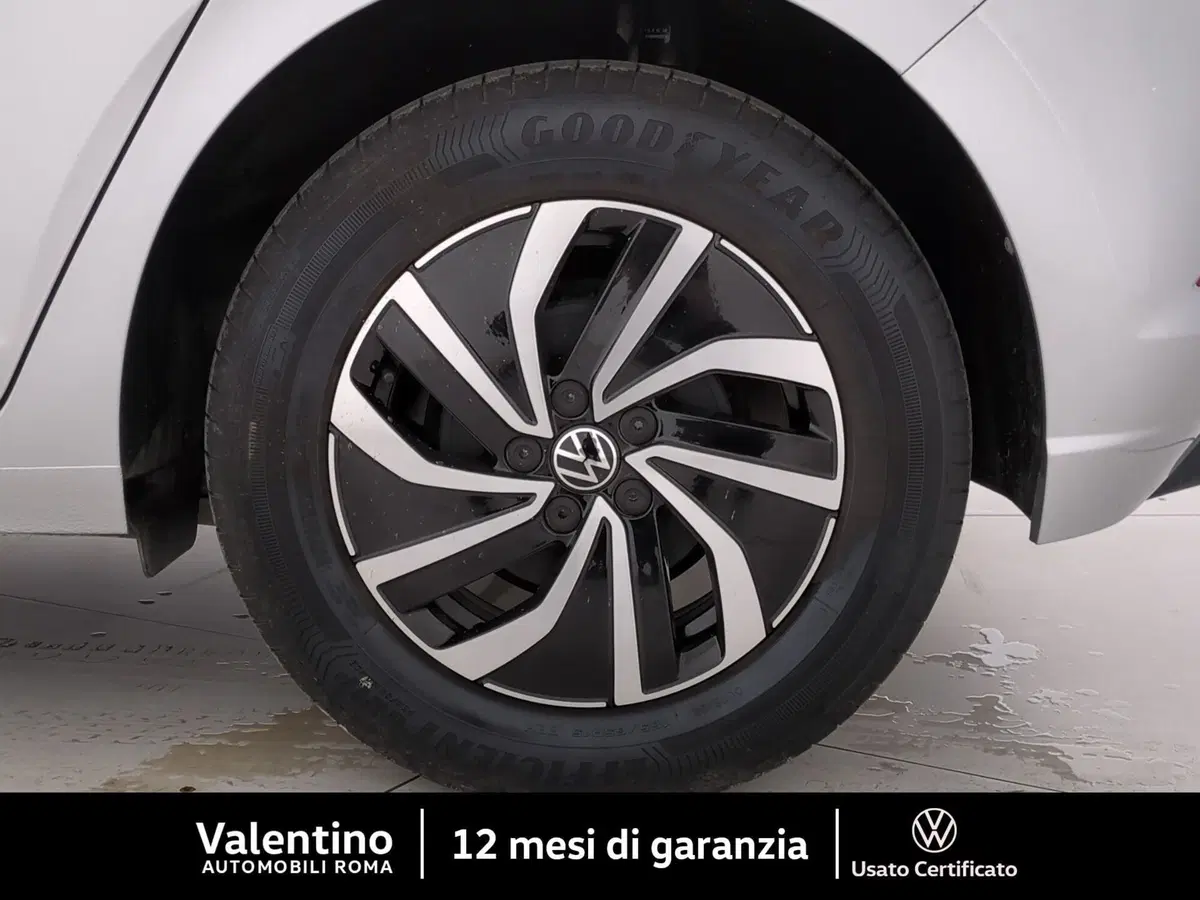 Volkswagen Polo usata a Roma (10)
