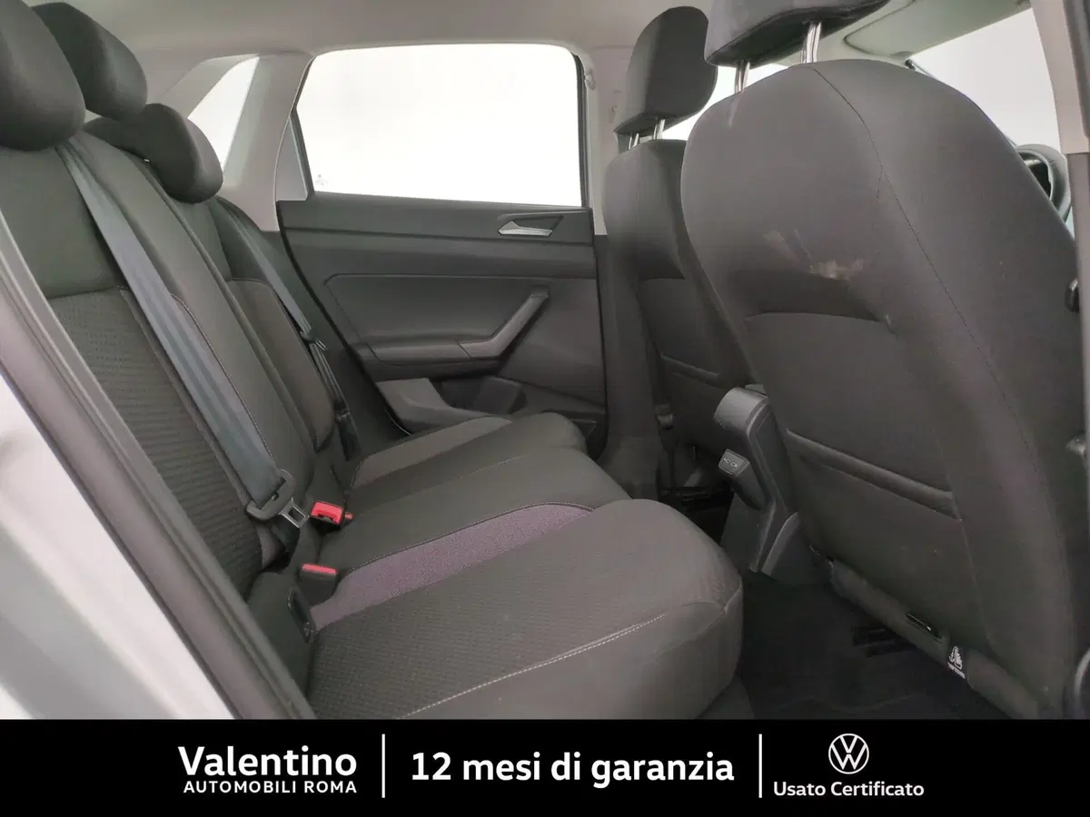 Volkswagen Polo usata a Roma (11)