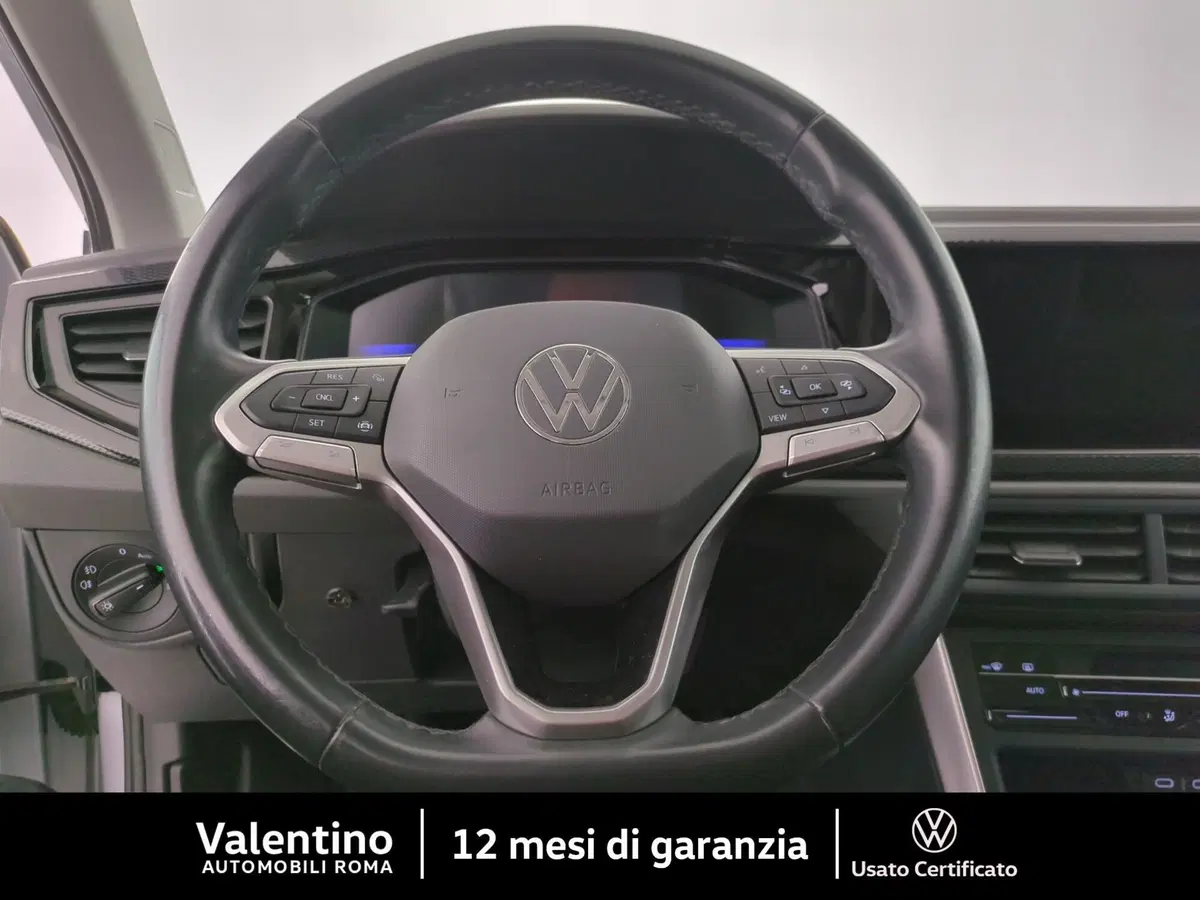 Volkswagen Polo usata a Roma (13)
