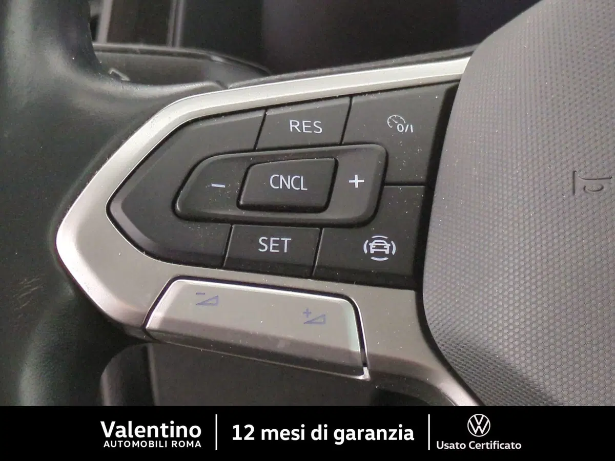 Volkswagen Polo usata a Roma (14)