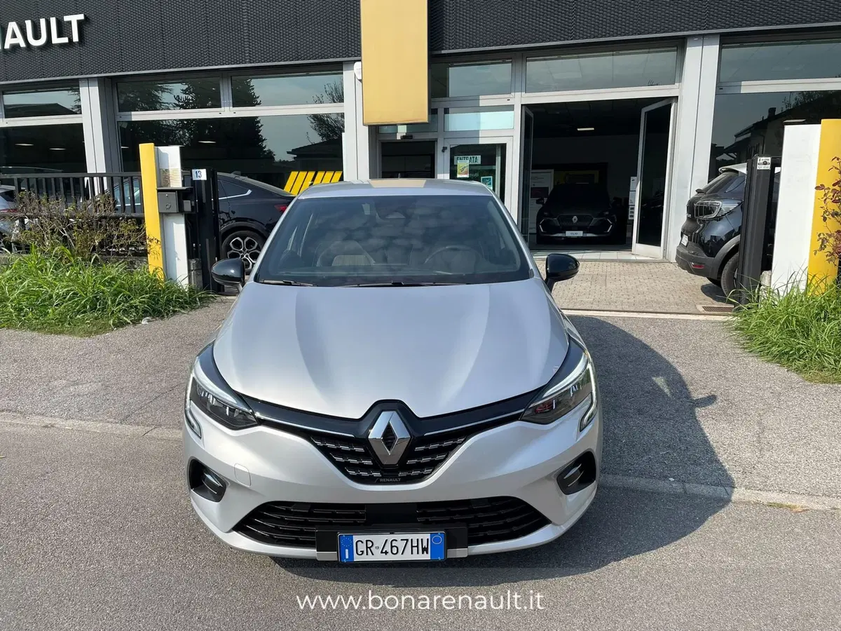 Renault Clio usata a Monza e Brianza (2)