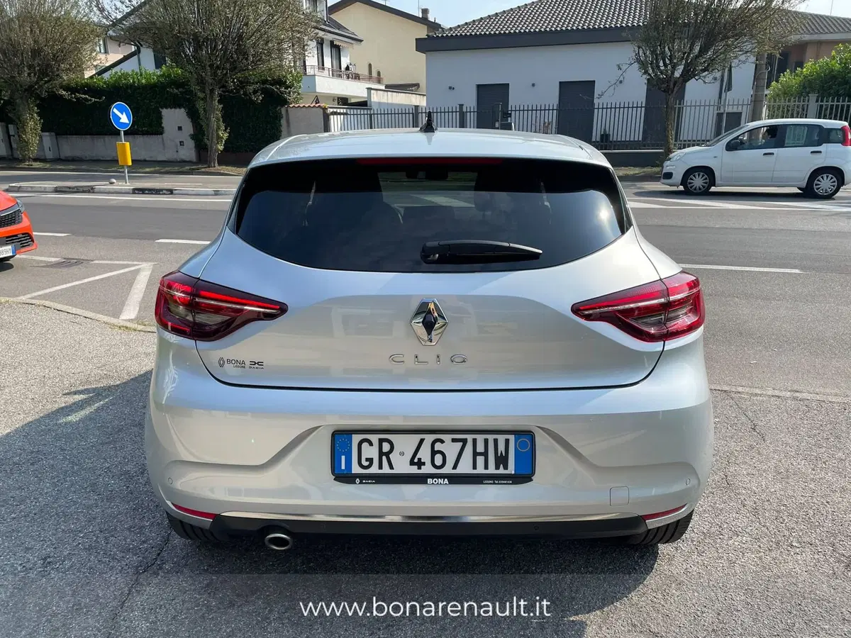 Renault Clio usata a Monza e Brianza (4)