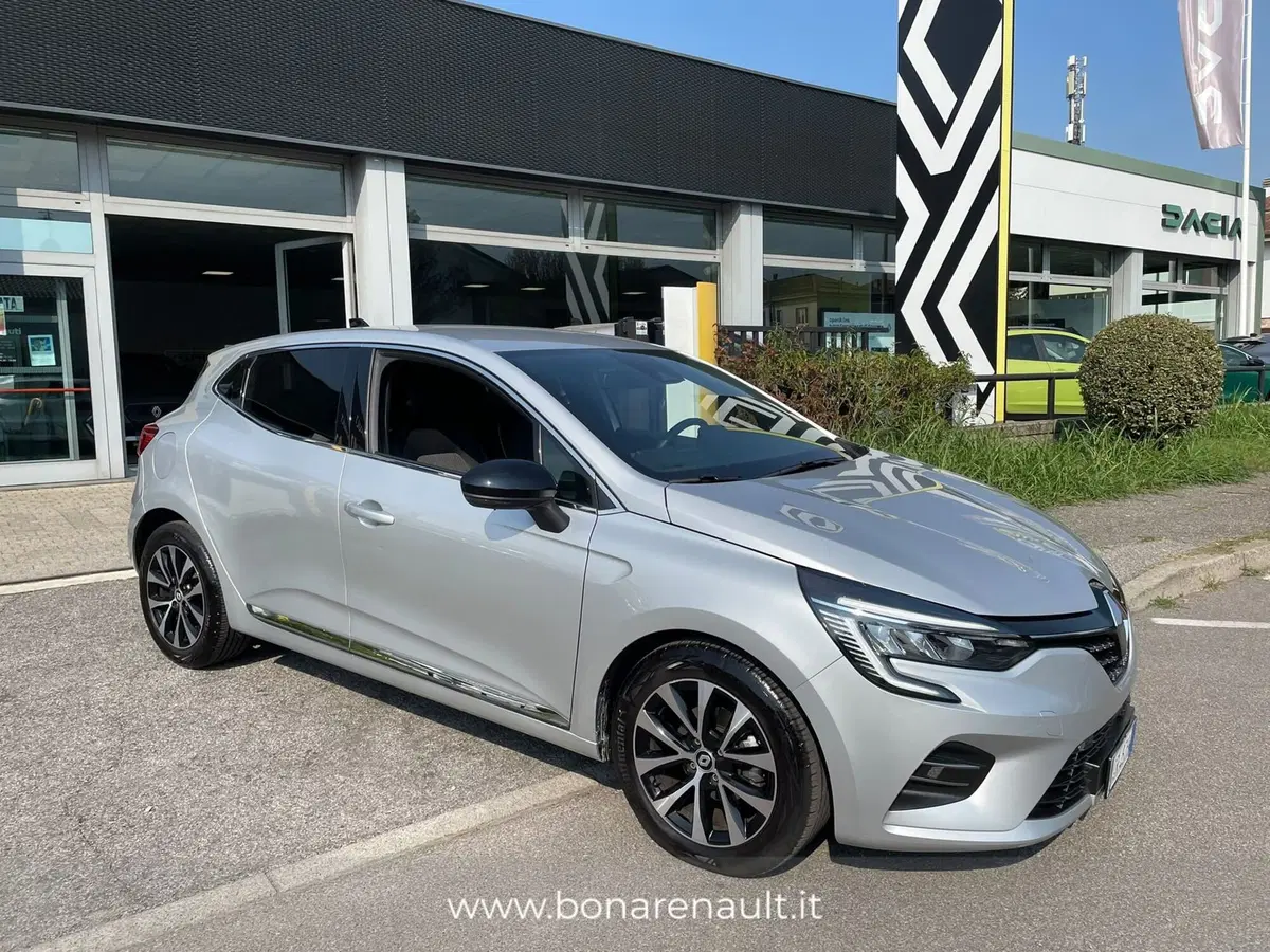 Renault Clio usata a Monza e Brianza (6)