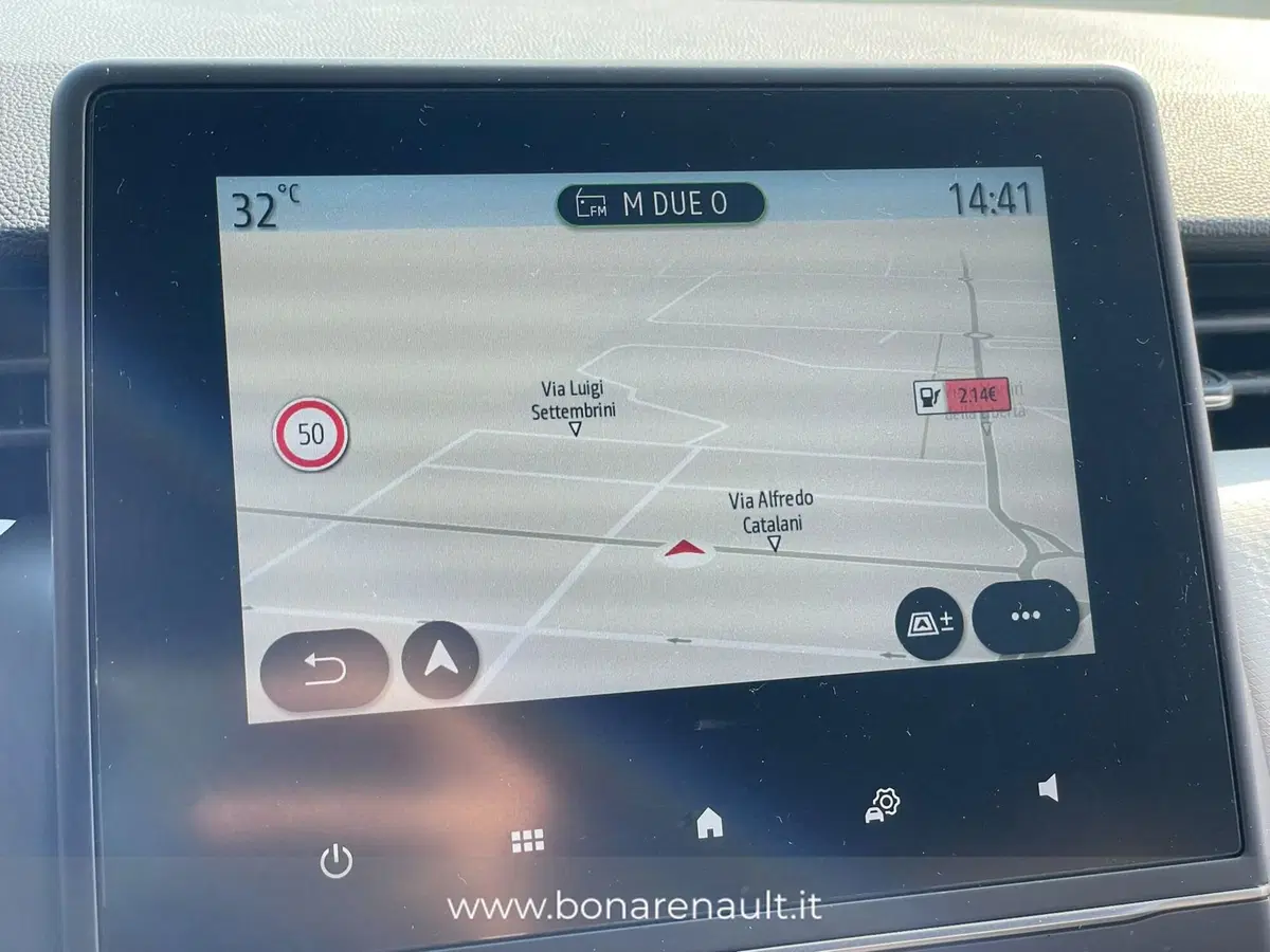 Renault Clio usata a Monza e Brianza (8)