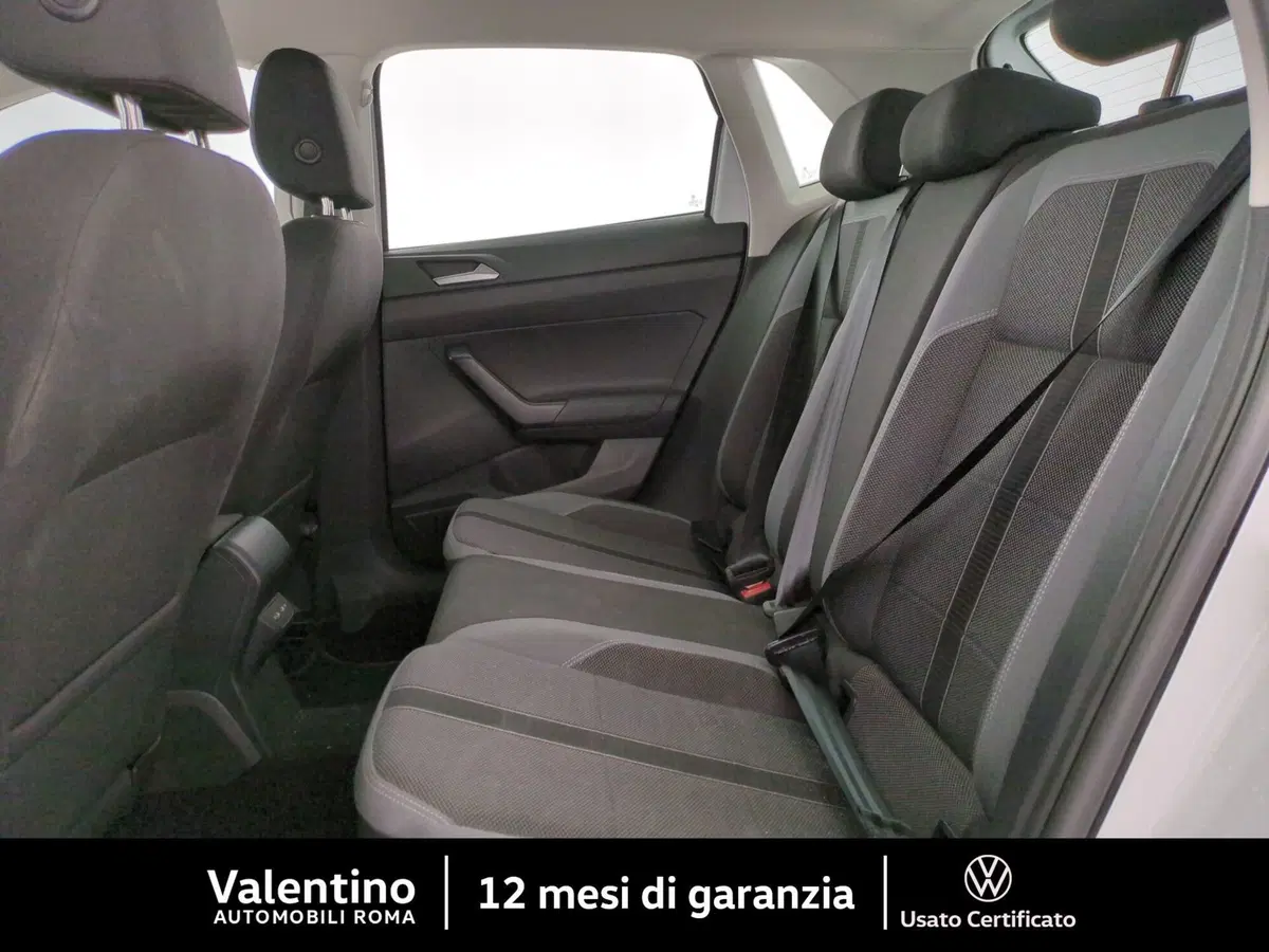 Volkswagen Polo usata a Roma (10)