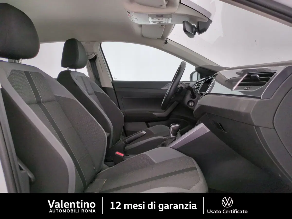 Volkswagen Polo usata a Roma (12)