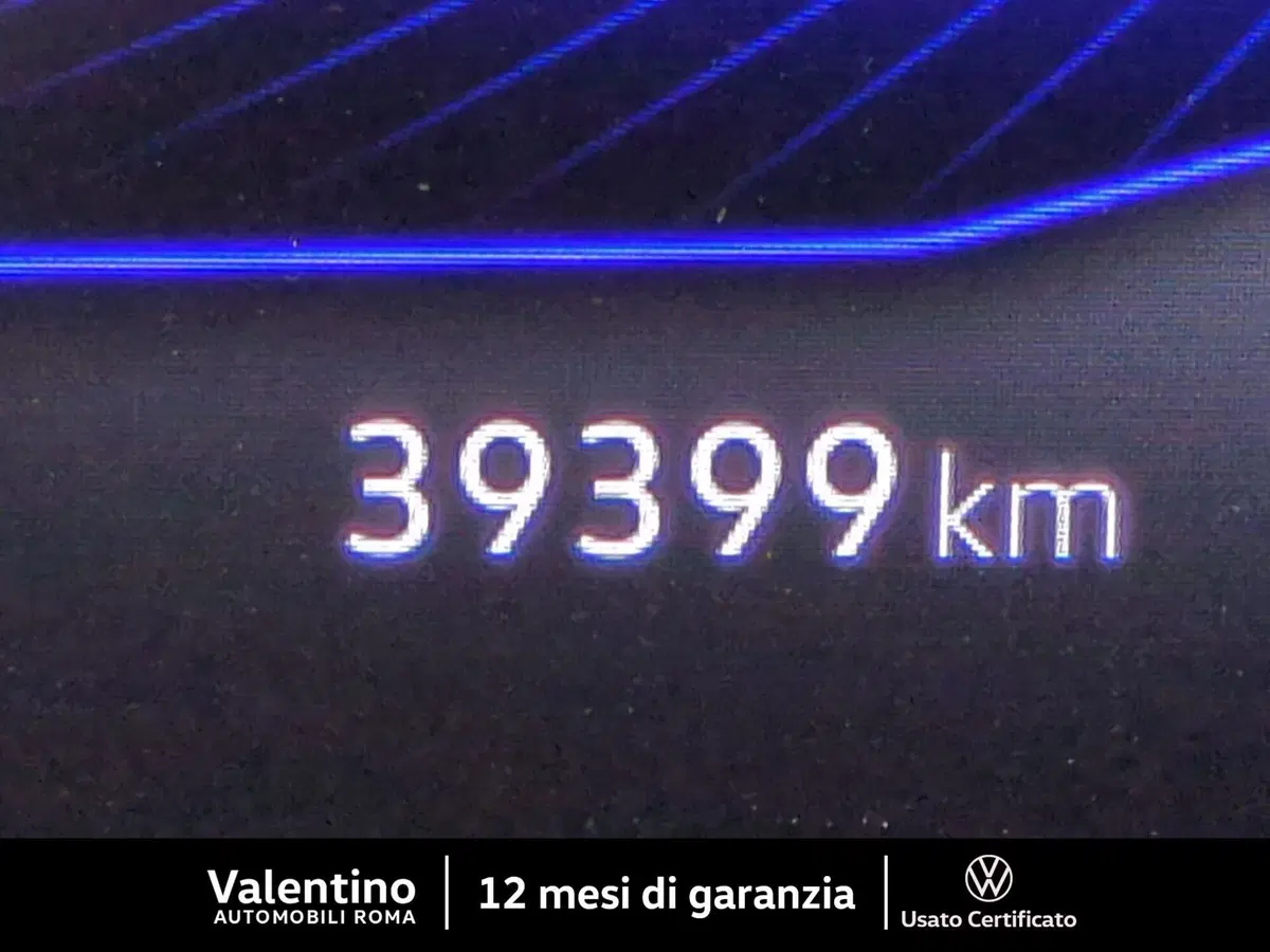 Volkswagen T-Cross usata a Roma (15)