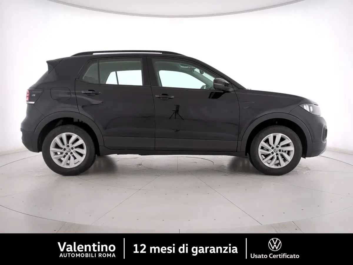 Volkswagen T-Cross usata a Roma (2)