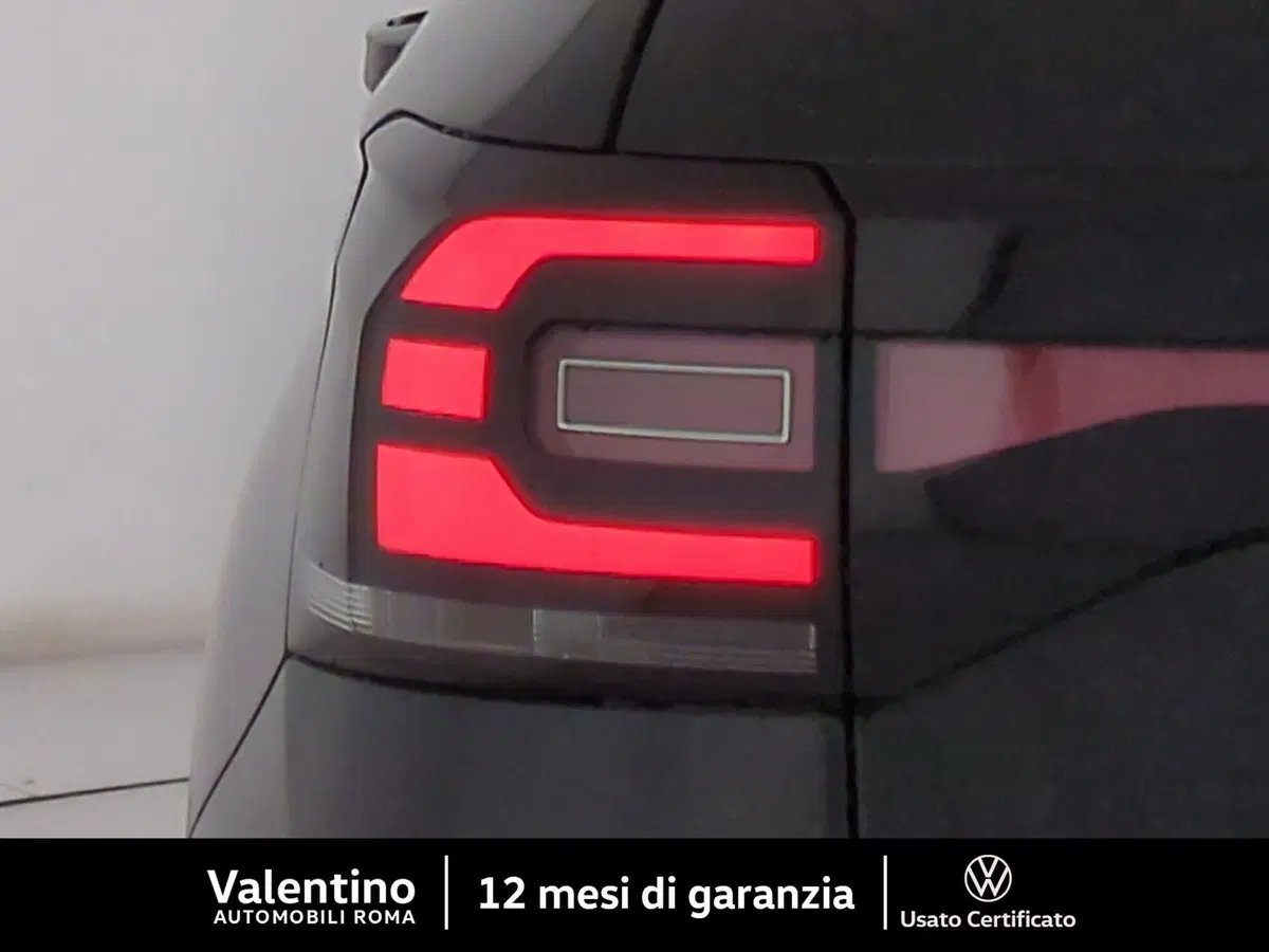 Volkswagen T-Cross usata a Roma (8)