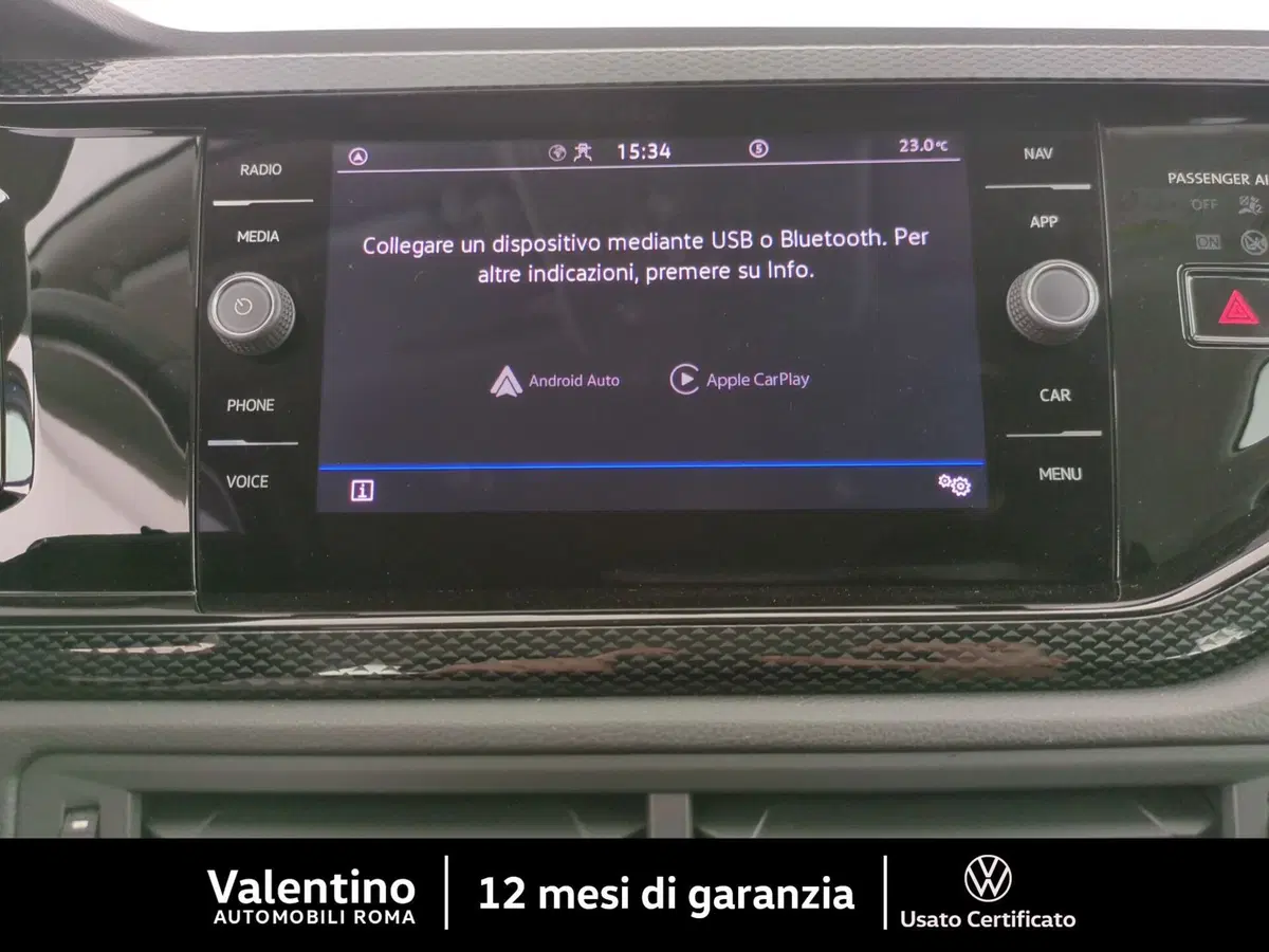 Volkswagen Polo usata a Roma (18)