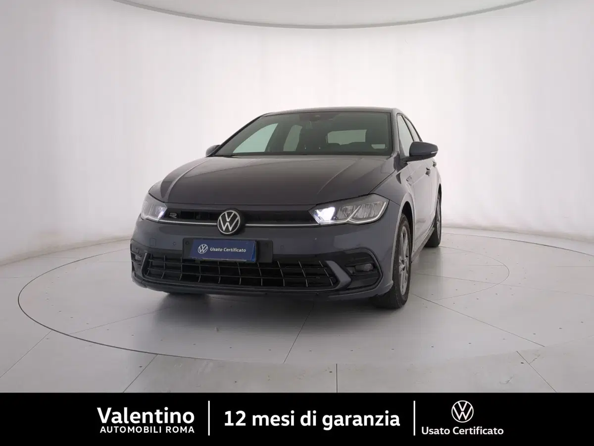 Volkswagen Polo usata a Roma
