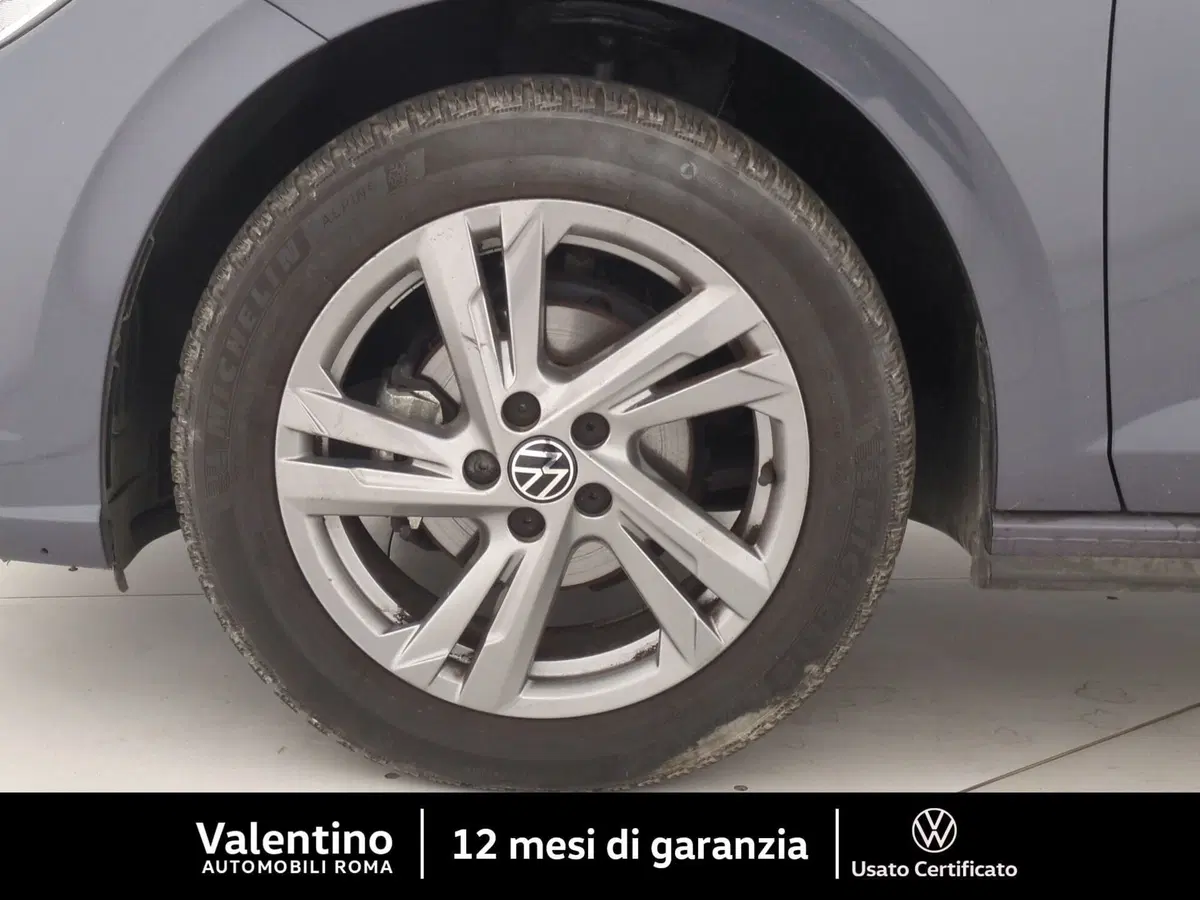 Volkswagen Polo usata a Roma (11)