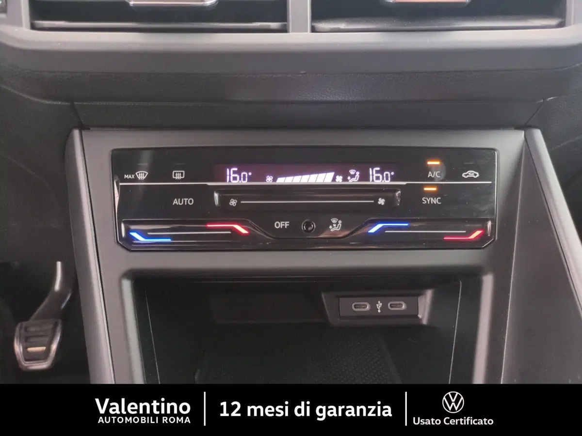 Volkswagen Polo usata a Roma (17)