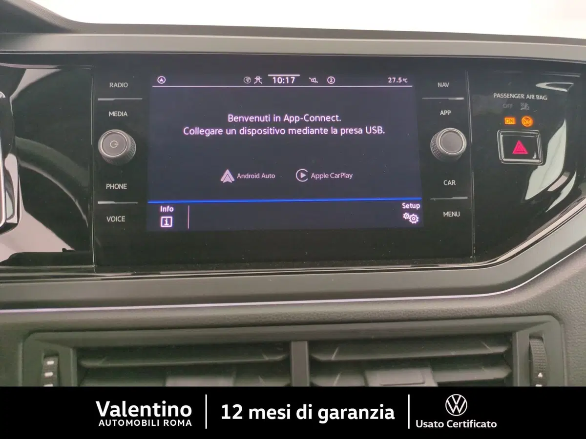 Volkswagen Polo usata a Roma (19)