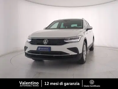 Volkswagen Tiguan 1.5 TSI ACT Life del 2023 usata a Roma