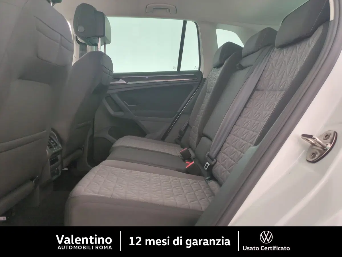 Volkswagen Tiguan usata a Roma (10)