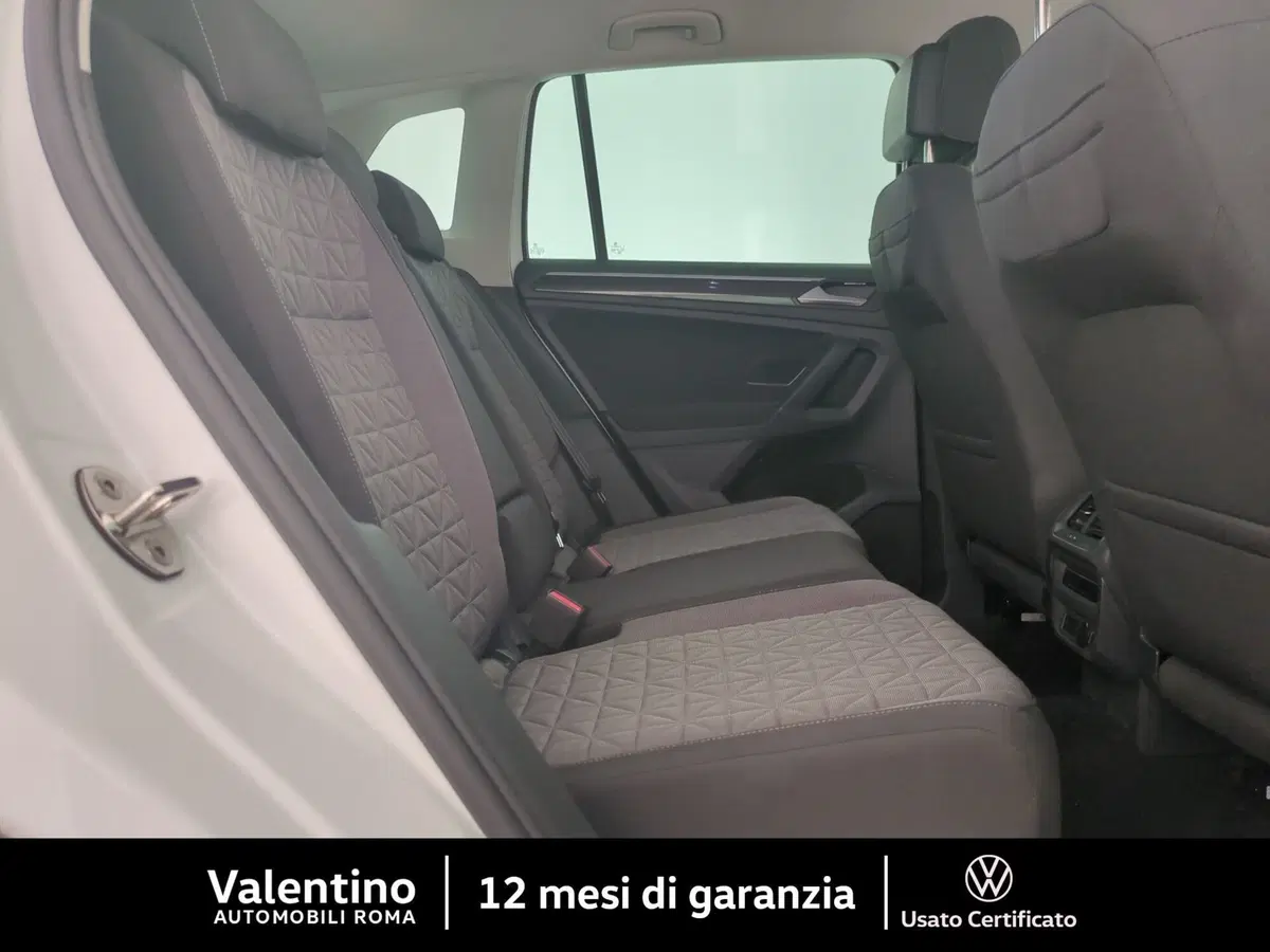 Volkswagen Tiguan usata a Roma (12)