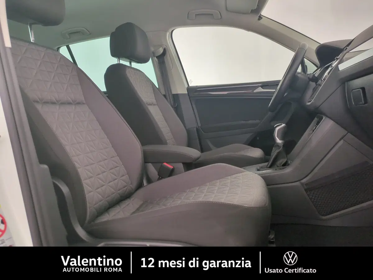 Volkswagen Tiguan usata a Roma (13)