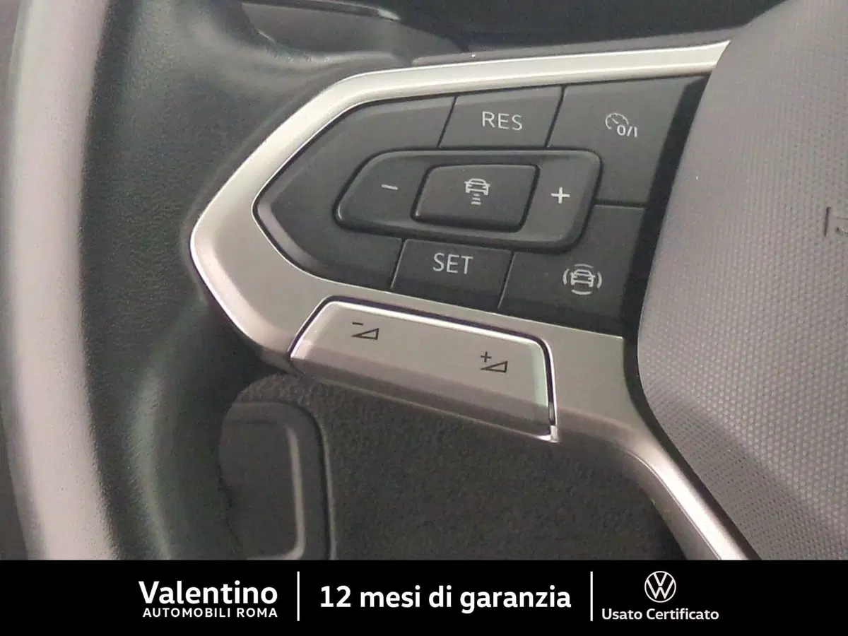 Volkswagen Tiguan usata a Roma (15)