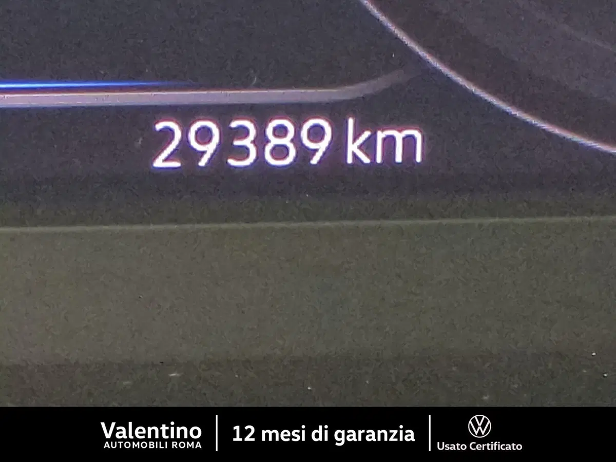 Volkswagen Tiguan usata a Roma (16)