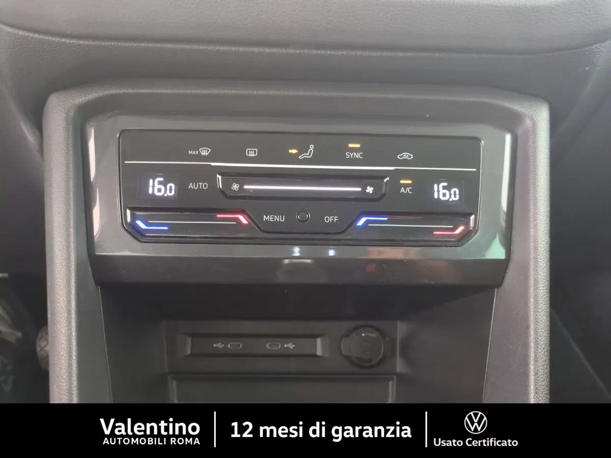 Volkswagen Tiguan usata a Roma (17)