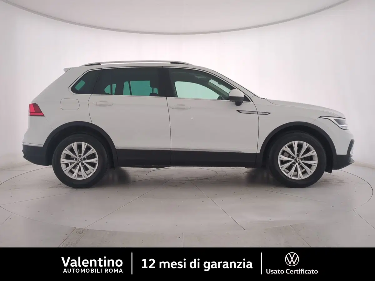 Volkswagen Tiguan usata a Roma (2)