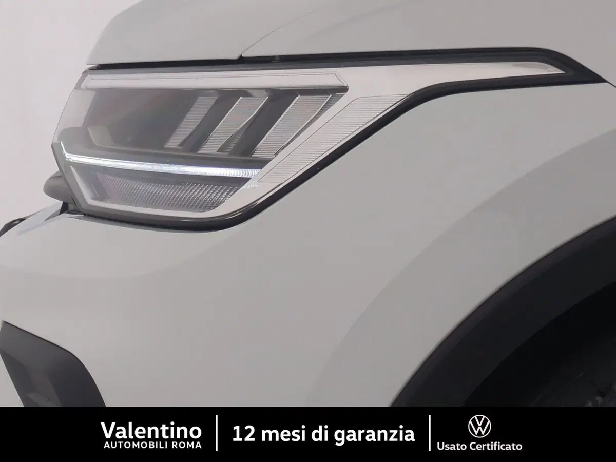 Volkswagen Tiguan usata a Roma (8)