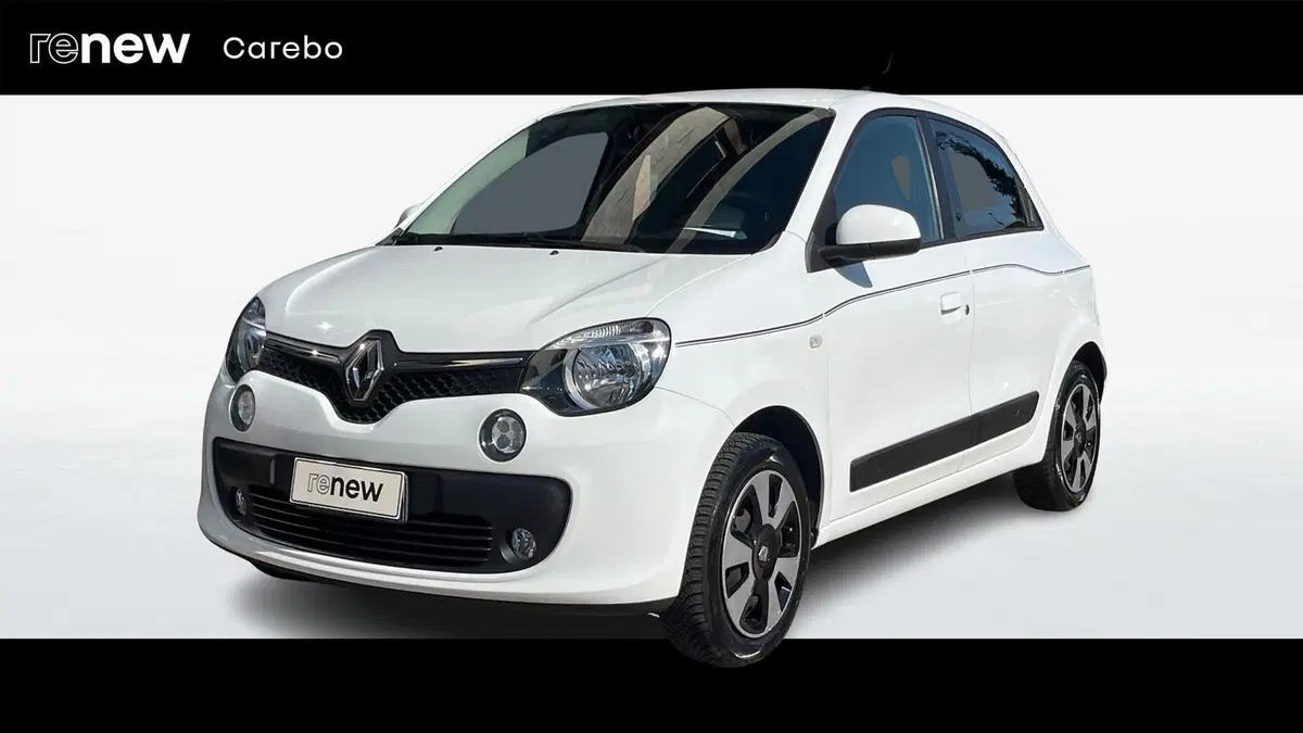 Renault Twingo usata a Parma