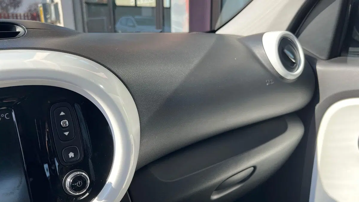 Renault Twingo usata a Parma (10)