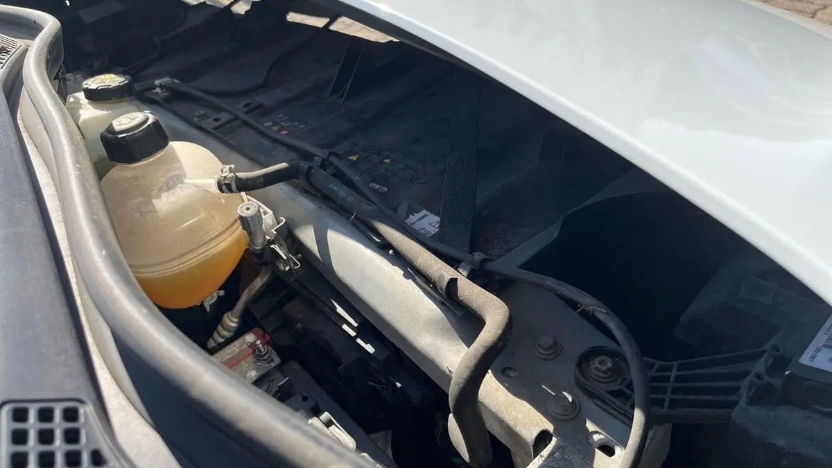 Renault Twingo usata a Parma (11)