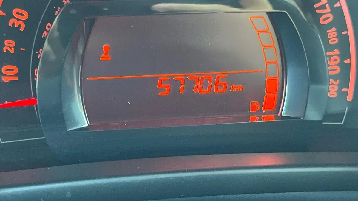 Renault Twingo usata a Parma (12)
