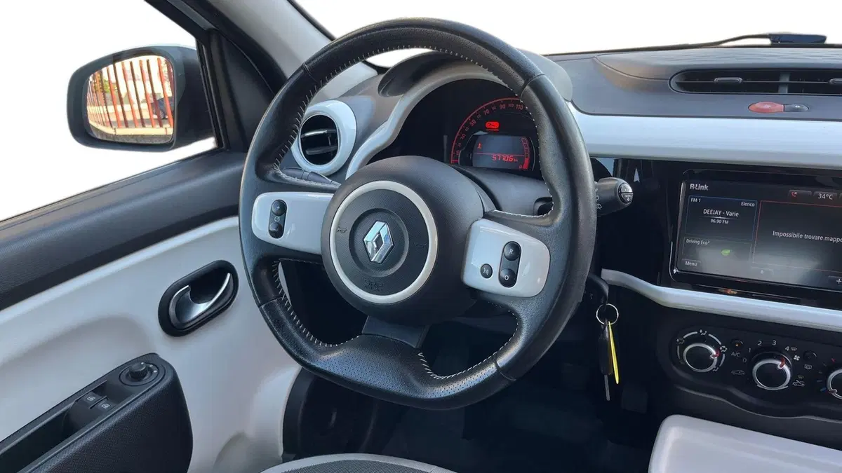 Renault Twingo usata a Parma (14)