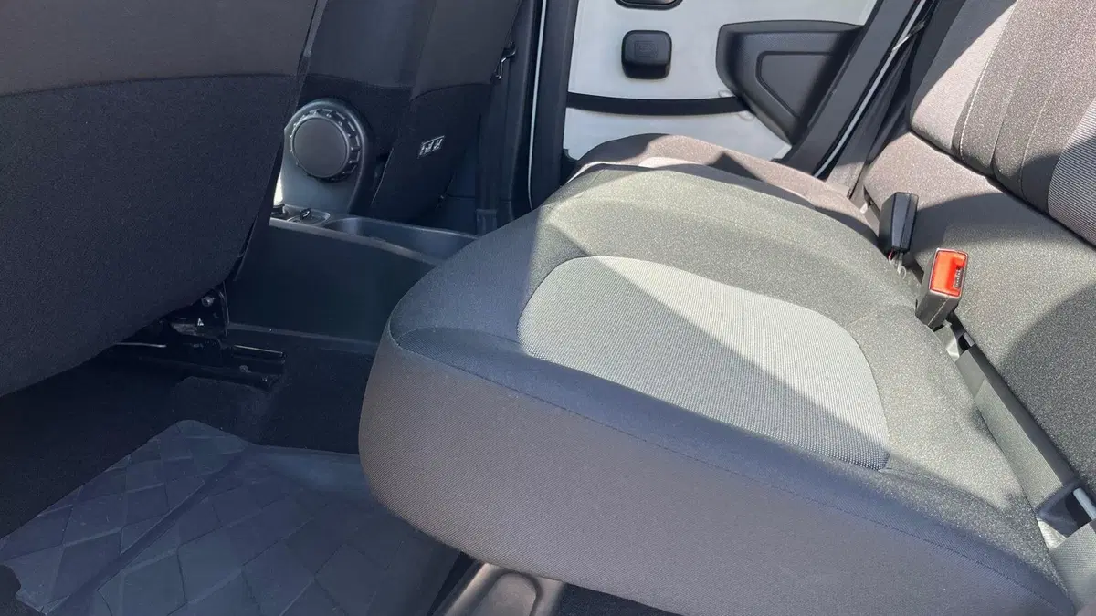 Renault Twingo usata a Parma (15)