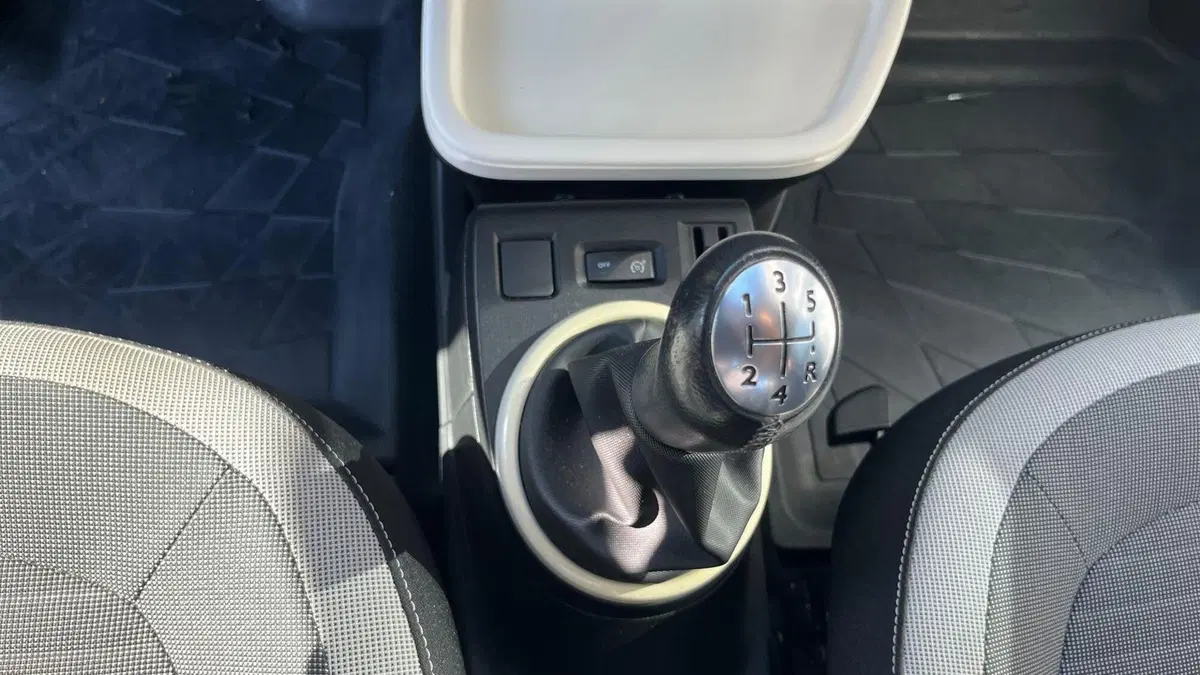 Renault Twingo usata a Parma (16)